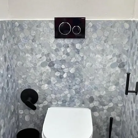 Joivy Elegant Top-floor In Apartman Rapallo