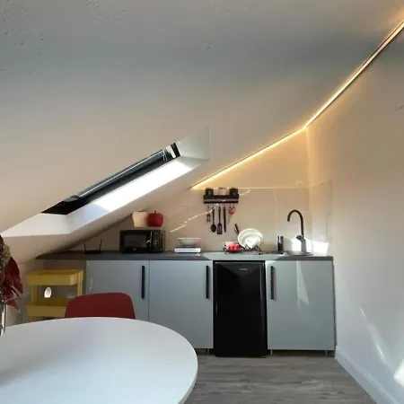 Joivy Elegant Top-floor In Rapallo