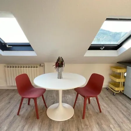 Joivy Elegant Top-floor In Rapallo