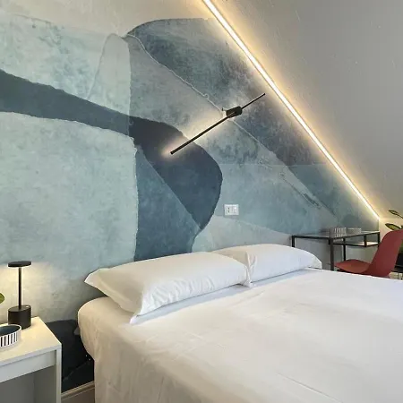 Joivy Elegant Top-floor In Apartmán Rapallo