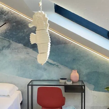 Apartment Joivy Elegant Top-floor In Rapallo