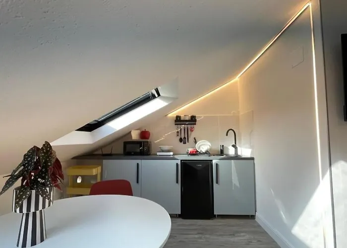 Joivy Elegant Top-floor In Rapallo