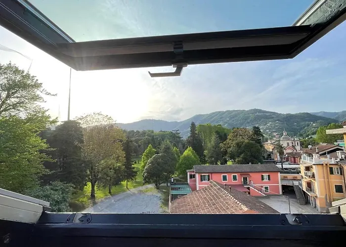 Joivy Elegant Top-floor In Apartman Rapallo