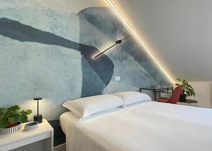 Joivy Elegant Top-floor In Apartman Rapallo