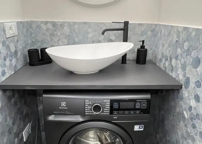 Joivy Elegant Top-floor In Apartman *